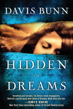 Hidden in Dreams book cover