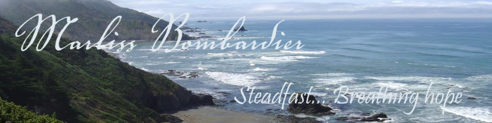 Steadfast… Breathing Hope